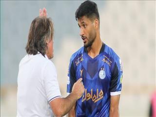 محبی: مثل هفته پیش پنالتی استقلال را نگرفتند / آلومینیوم به دنبال دفاع و ضدحمله بود