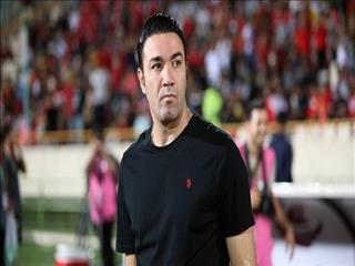 نکونام تا پایان جام جهانی در اردوی تیم ملی فوتبال