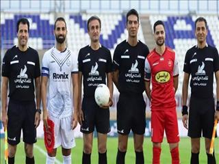 چرا داوران بازی ملوان و پرسپولیس از ایرپاد استفاده کردند؟/ افشاریان: فکر می‌کنند VAR مدینه فاضله است