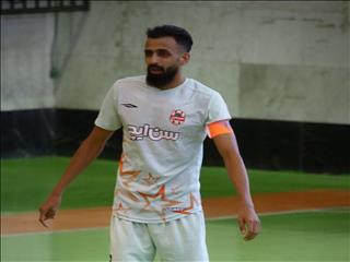 دوری ۳ هفته ای بازیکن سرشناس سن ایچ ساوه از میادین