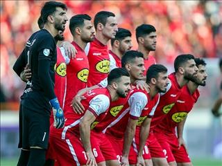 رونمایی از ترکیب پرسپولیس مقابل مس کرمان
