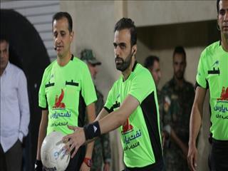 حاج ملک داور بازی استقلال و فولاد شد/ قضاوت ال‌کلاسیکوی ایران به عرب براقی رسید