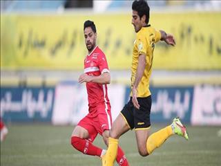 مربیان تیم ملی تماشاگر بازی سپاهان و پرسپولیس
