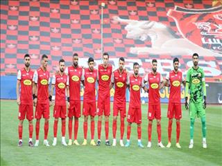 ترکیب پرسپولیس مقابل سپاهان اعلام شد