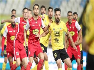 هفته هشتم لیگ برتر؛ تقسیم امتیازات سپاهان و پرسپولیس در نصف جهان/ الکلاسیکوی سرد!