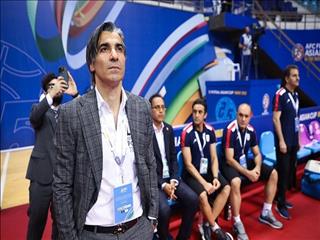 وحید شمسایی فوتسال ایران را به کجا می‌برد؟/ مقابل اولین حریف نیمه دشوار باختیم!
