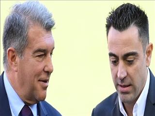 رونمایی از جانشین ژاوی در بارسلونا