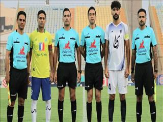 شکایت پیکان از داور بازی با نفت آبادان
