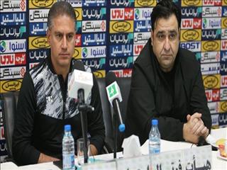 مطهری: سوپرجام در فوتبال ما ارزش واقعی‌اش را ندارد/ امیدوارم بازی با استقلال بی‌حاشیه باشد