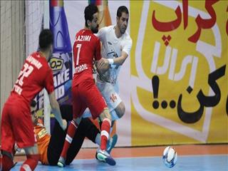 لیگ برتر فوتسال؛ نبرد مدعیان برای صدرنشینی/ نگاه‌ها به ورزقان و البرز