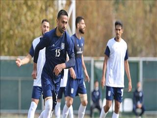 دیدار ابراهیمی با کی‌روش پس از خداحافظی با جام جهانی+عکس