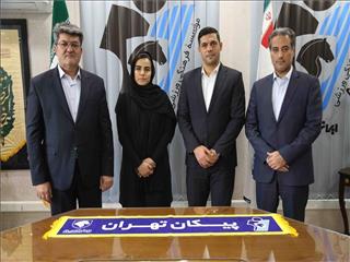 کریمی به پیکان تهران پیوست