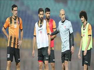 یک تماس تلفنی تمرین امروز پرسپولیس را تعطیل کرد!