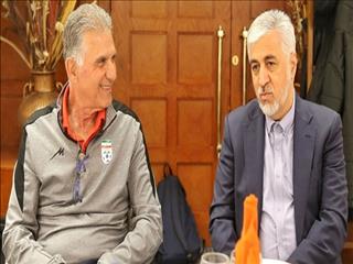 سجادی: تیم ملی برای باختن به اینجا نیامده/ همه چیز در قطر خوب است