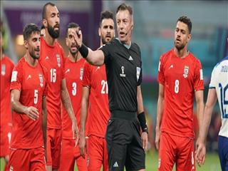 کارشناس داوری: اعتراض به گل دوم انگلیس بی مورد بود/ بازیکنان تیم ملی، ذهنیت لیگ را به همراه دارند