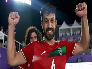 ملی‌پوش فوتبال ساحلی: آرزو داریم سپاهان و ذوب‌آهن وارد فوتبال ساحلی شوند