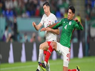 جام جهانی 2022؛ ناکامی لواندوفسکی مقابل دیوار مکزیکی/ هدیه دروازه‌بان‌ها به مسی