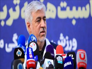 سجادی: بیرانوند می‌خواهد مقابل ولز بازی کند/ به کادر فنی تیم ملی خسته نباشید می‌گویم