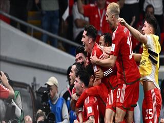 ولز به دنبال استفاده از نیروی هوایی برای بازی با ایران