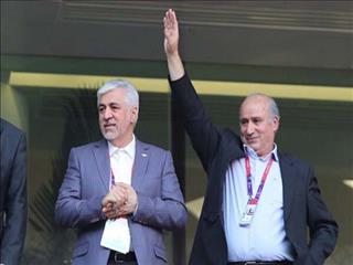 تاج: امیدواریم دومین ۸ آذر تاریخی فوتبال ایران رقم بخورد