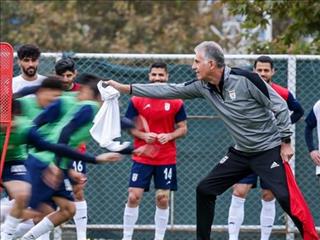 کلهر: کی‌روش اعتماد به نفس تیم ملی را بالا برده است/ تمرکز بازیکنان فقط باید روی مسائل فنی باشد