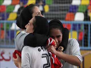 شروع پرگل در نیم فصل دوم سوپرلیگ فوتسال زنان