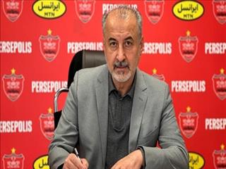 درویش: لوکادیا از شرایطش راضی است/ نمی‌توانند آرامش پرسپولیس را ببینند
