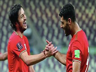 خطرناک‌ترین مهاجم ایران از دید AFC در جام جهانی+عکس