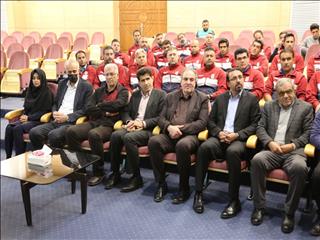 پایان کلاس مربیگری درجه A آسیا
