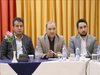 آغاز تمرینات گیتی پسند و حمایت هیات مدیره از کادر و بازیکنان