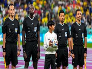 احتمال حضور داوران جام‌جهانی در دربی