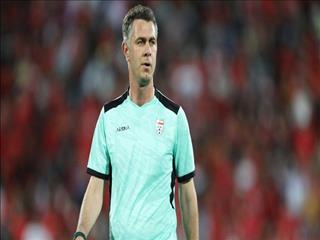 زاهدی فر رسما داور دربی شد