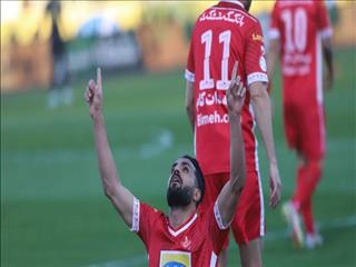شانس به دو پرسپولیسی در دربی رو کرد