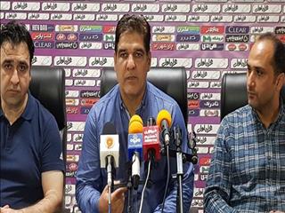 مهاجری: برد فولاد را به بنی‌تمیم تبریک می گویم!