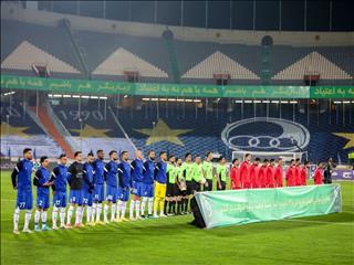گزارش تصویری دیدار استقلال و پرسپولیس