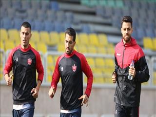 در تمرین امروز پرسپولیس چه گذشت؟