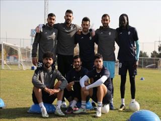 پیکان با تمام قوا مقابل پرسپولیس