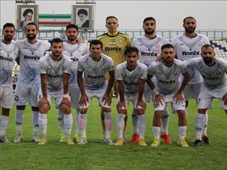مربی ملوان: در نیمه اول می‌توانستیم 3 گل بزنیم/ انسجام دفاعی ما کار تیم ربیعی را سخت کرد