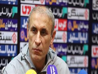 گل‌محمدی: سه امتیاز بازی با پیکان اهمیت زیادی دارد/ به دلیل شرایط جوی نتوانستیم در زمین تمرین کنیم