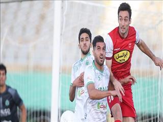 مدافع پرسپولیس بازی با گل‌گهر را از دست داد