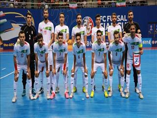 تیم ملی فروردین به مصاف ازبکستان می‌رود/ بانوان فوتسالیست به مصاف برزیل می‌روند؟