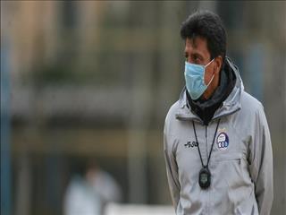ذره بین مرفاوی روی ساق ملی پوشان جوان