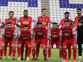 اعلام لیست برای جذب بازیکن جدید در پرسپولیس