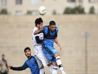 تساوی پرگل مس و هوادار در دیدار ناتمام