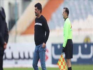 حسینی: باید بازی با پرسپولیس را فراموش کنیم/ پیکان باید مقابل سپاهان بدون اشتباه باشد
