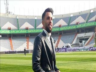 اعلام مدت زمان دوری بازیکن مصدوم استقلال از میادین