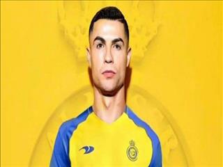 حسادت الهلالی‌ها به النصر بابت رونالدو+عکس