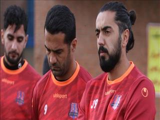 هافبک نساجی بازی با پرسپولیس را از دست داد