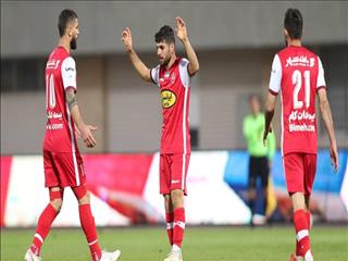 واکنش عمری به اولین گلش برای پرسپولیس