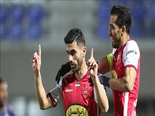 امیری: در پرسپولیس باید با عشق بازی کرد/ نشان دادیم که متکی به یک بازیکن نیستیم